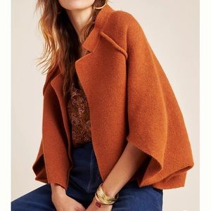 Anthropologie Sabrina Wrap